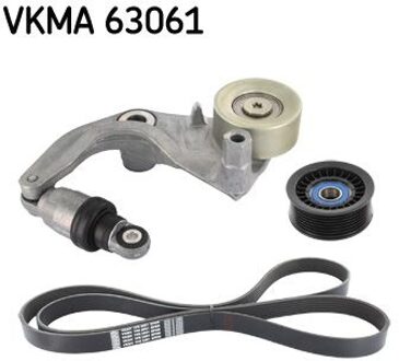 Honda Poly V-riem set VKMA63061