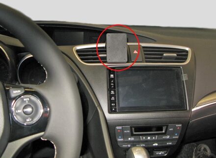 Honda ProClip - Honda Civic 2016-2023 Center mount 855201