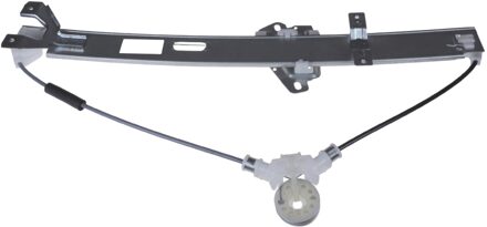 Honda Raam mechanisme