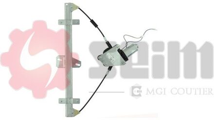 Honda Raambedieningsmechanisme 900692