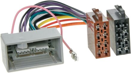Honda Radio Aansluitkabel Diverse modellen Honda > ISO Norm 113302