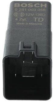 Honda Regeleenheid, gloeitijd GCU3