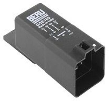 Honda Regeleenheid, gloeitijd GSE183