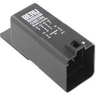 Honda Regeleenheid, gloeitijd GSE184