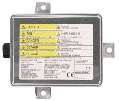 Honda Regeleenheid, verlichting 540212012500P