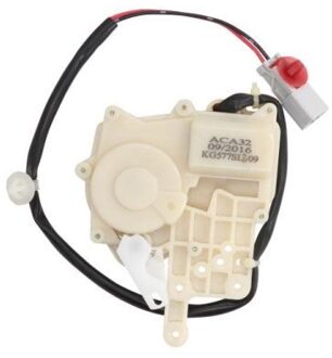 Honda Regelklep, centrale vergrendeling 601012028442P