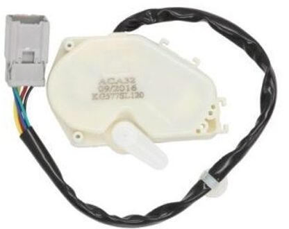 Honda Regelklep, centrale vergrendeling 601012031442P