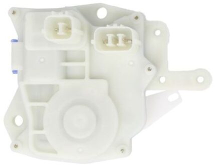 Honda Regelklep, centrale vergrendeling 601012034441P