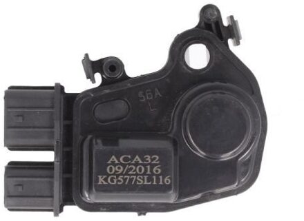 Honda Regelklep, centrale vergrendeling 601012043441P