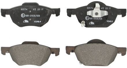 Honda Remblokken set 13046057142