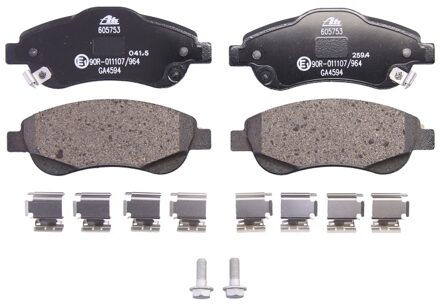 Honda Remblokken set 13046057532