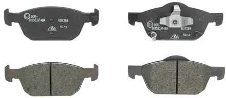 Honda Remblokken set 13046072842