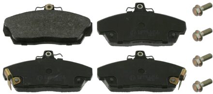 Honda Remblokken set 16114