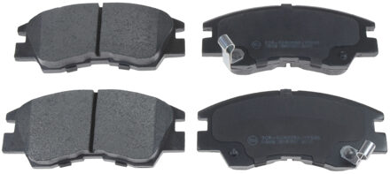 Honda Remblokken set 16128