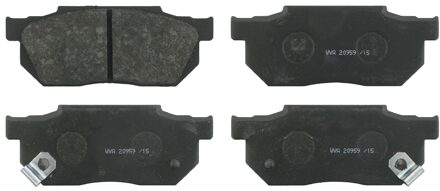 Honda Remblokken set 16299