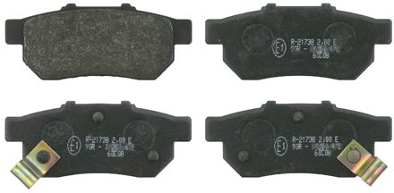 Honda Remblokken set 16301