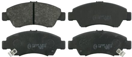 Honda Remblokken set 16303