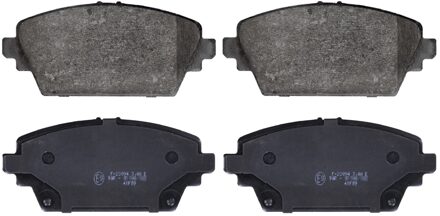 Honda Remblokken set 16389