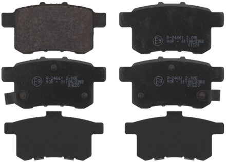 Honda Remblokken set 16766