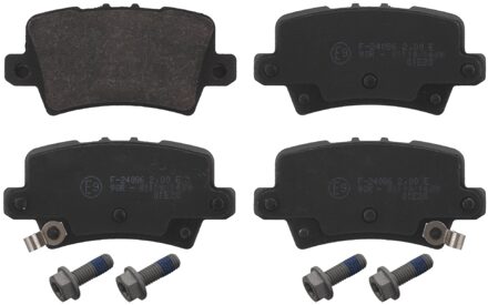 Honda Remblokken set 16801