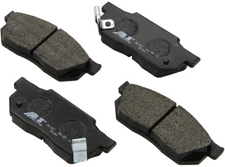 Honda Remblokken set 36167