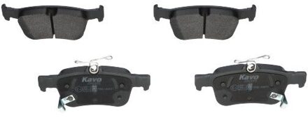 Honda Remblokken set KBP2068