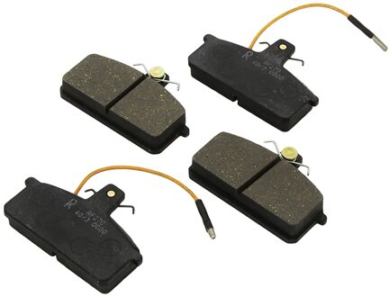 Honda Remblokken set