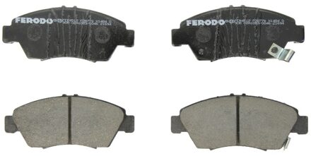 Honda Remblokken set