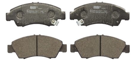 Honda Remblokken set