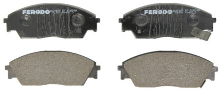 Honda Remblokken set