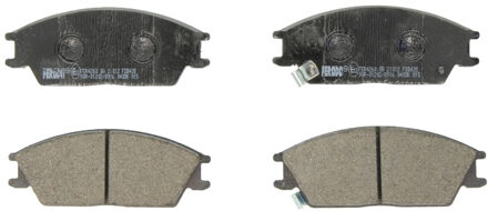 Honda Remblokken set