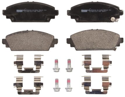 Honda Remblokken set