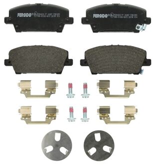 Honda Remblokken set