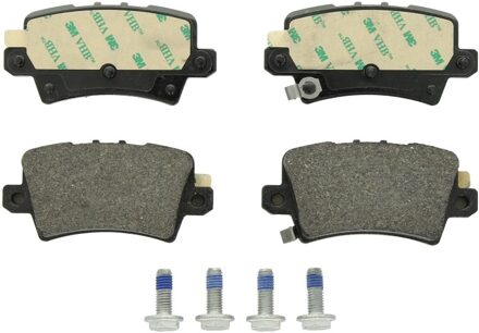 Honda Remblokken set