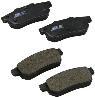 Honda Remblokken set