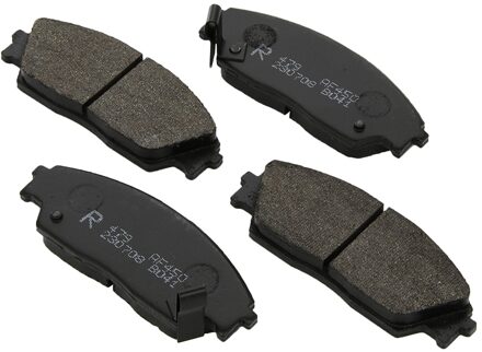 Honda Remblokken set