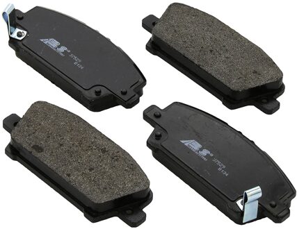 Honda Remblokken set