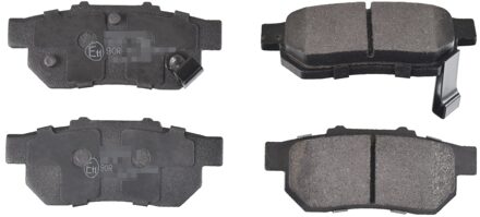 Honda remblokkenset 116279