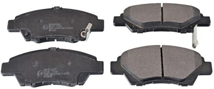 Honda remblokkenset 116281