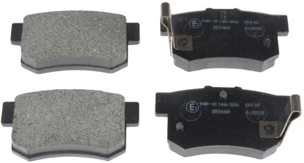 Honda remblokkenset 170289