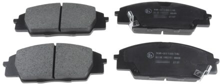 Honda remblokkenset 170299