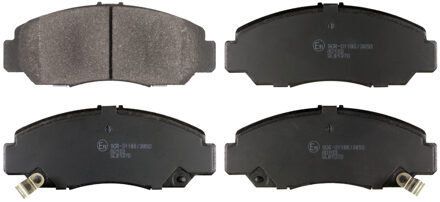 Honda remblokkenset 170650