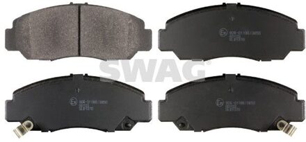 Honda remblokkenset 33105346