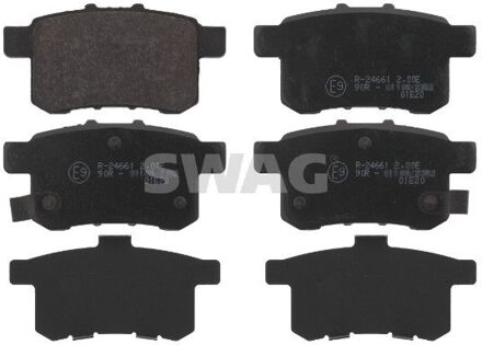 Honda remblokkenset 85916766