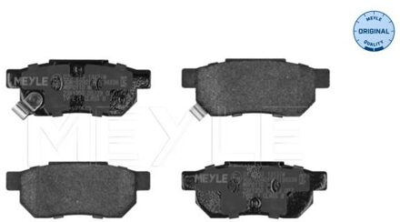 Honda Remblokkenset, schijfrem 0252131313W