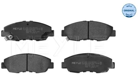 Honda Remblokkenset, schijfrem 0252149918W