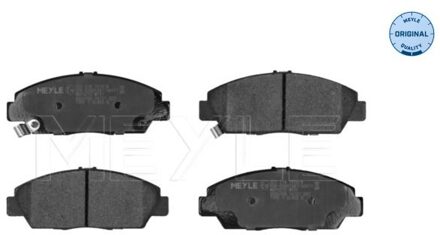 Honda Remblokkenset, schijfrem 0252187918W