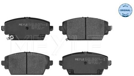 Honda Remblokkenset, schijfrem 0252309416W