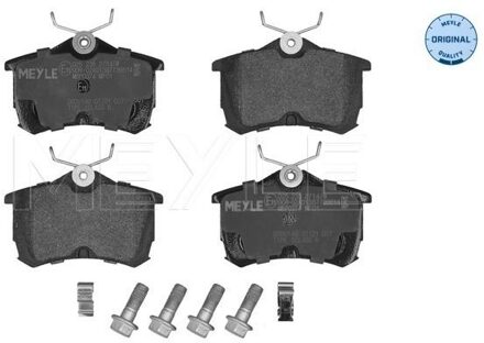 Honda Remblokkenset, schijfrem 0252352714W