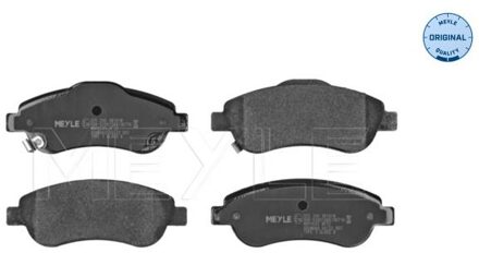 Honda Remblokkenset, schijfrem 0252463819W